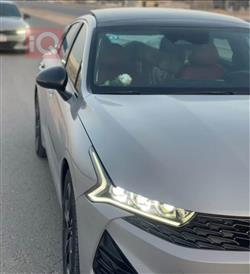 Kia K5 2022