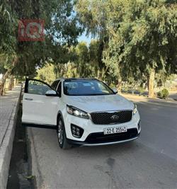 Kia Sorento 2018