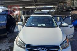 Chery Tiggo 3 2018