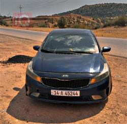 Kia Forte 2018