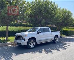 Chevrolet Silverado 2023