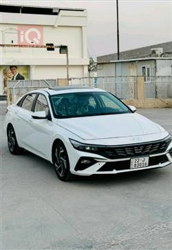 Hyundai Elantra 2024