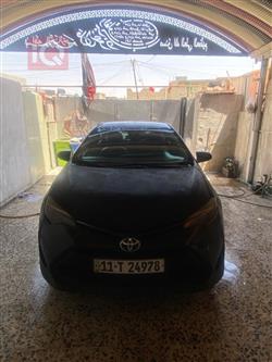 2018 تويوتا كورولا