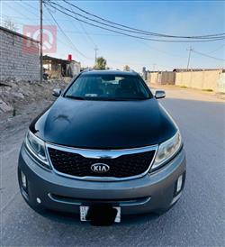 Kia Sorento 2015