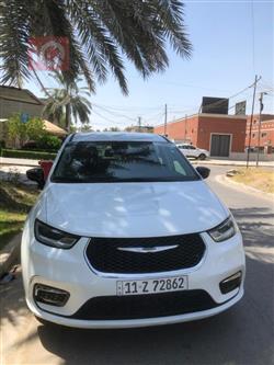 Chrysler Pacifica 2024