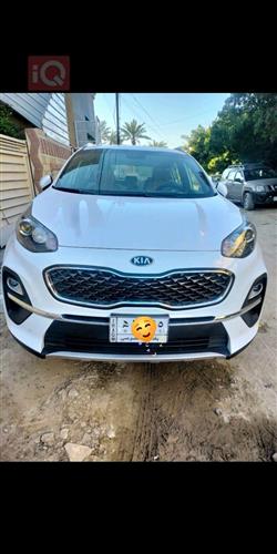 Kia Sportage 2021