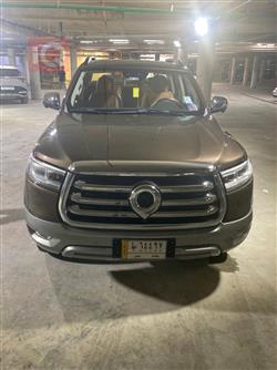 Poer Double Cab 2021