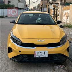 Kia Forte 2022