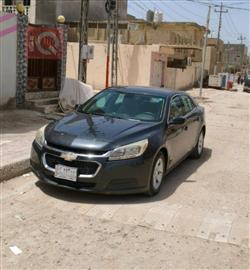 Chevrolet Malibu 2014