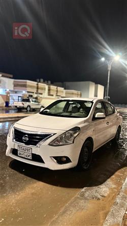 2021 نيسان صني