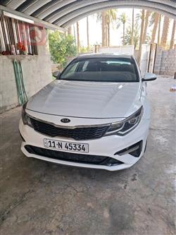 Kia Optima 2019