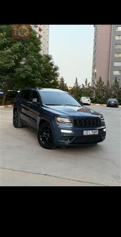 Jeep Grand Cherokee 2021
