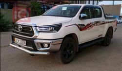 Toyota Hilux 2023