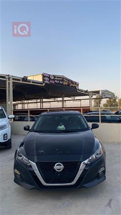 Nissan Altima 2019