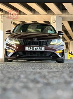 Kia Optima 2019