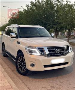2014 نيسان باترول