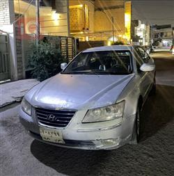 Hyundai Sonata 2008