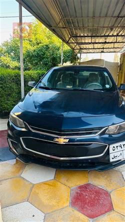 Chevrolet Malibu 2017