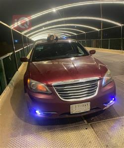 Chrysler 200 2013