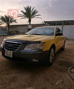 2009 هيونداي سوناتا