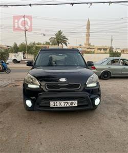 Kia Soul 2013