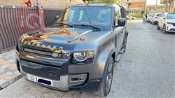 Land Rover Defender 2023