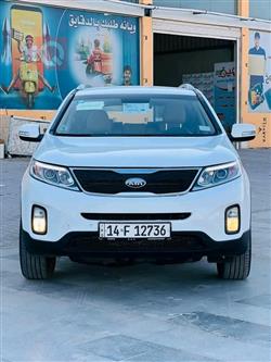 Kia Sorento 2014
