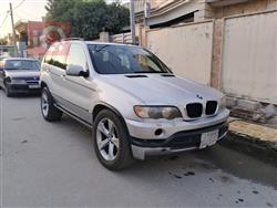 2003 بي ام دبليو X5