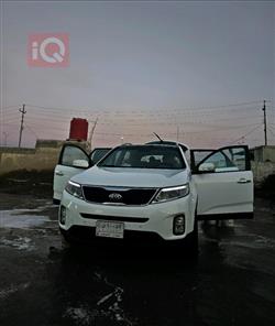 Kia Sorento 2014