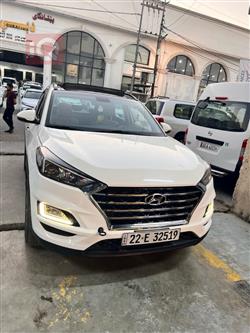 Hyundai Tucson 2019