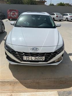 Hyundai Elantra 2021