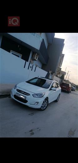 Hyundai Accent 2011