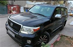 Toyota Land Cruiser 2013