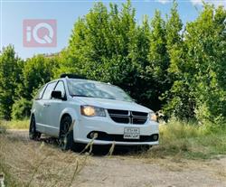 Dodge Grand Caravan 2018