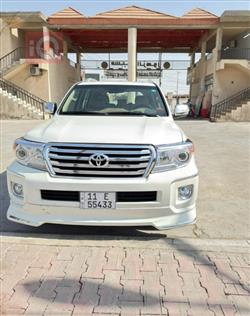 Toyota Land Cruiser 2011