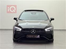 2024 مرسيدس بنز CLA