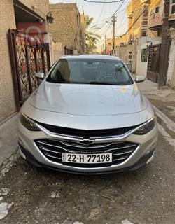 2022 شيفروليه ماليبو