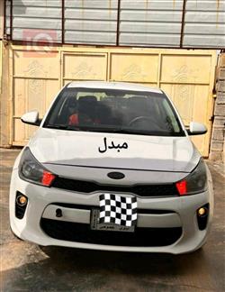 2018 كيا ريو