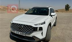 Hyundai Santa Fe 2023