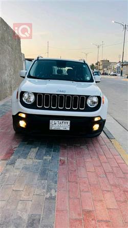 Jeep Renegade 2016