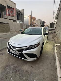 2021 تويوتا كامري