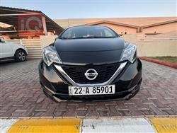 Nissan Versa 2018