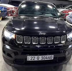 2024 جيب كومباس