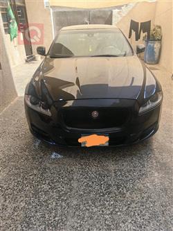 Jaguar XJ 2012