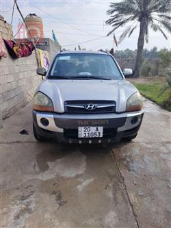 Hyundai Tucson 2009