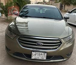2013 فورد تورس