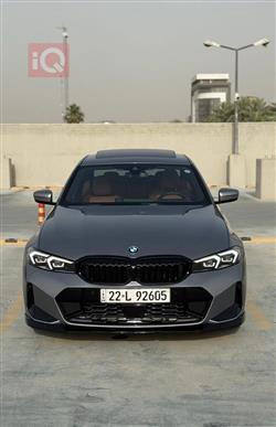 BMW 3-Series 2024