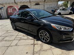Hyundai Sonata 2018