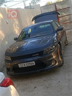 2017 دودج تشارجر