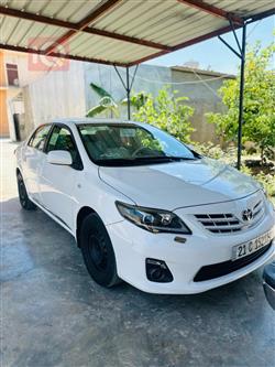 Toyota Corolla 2012